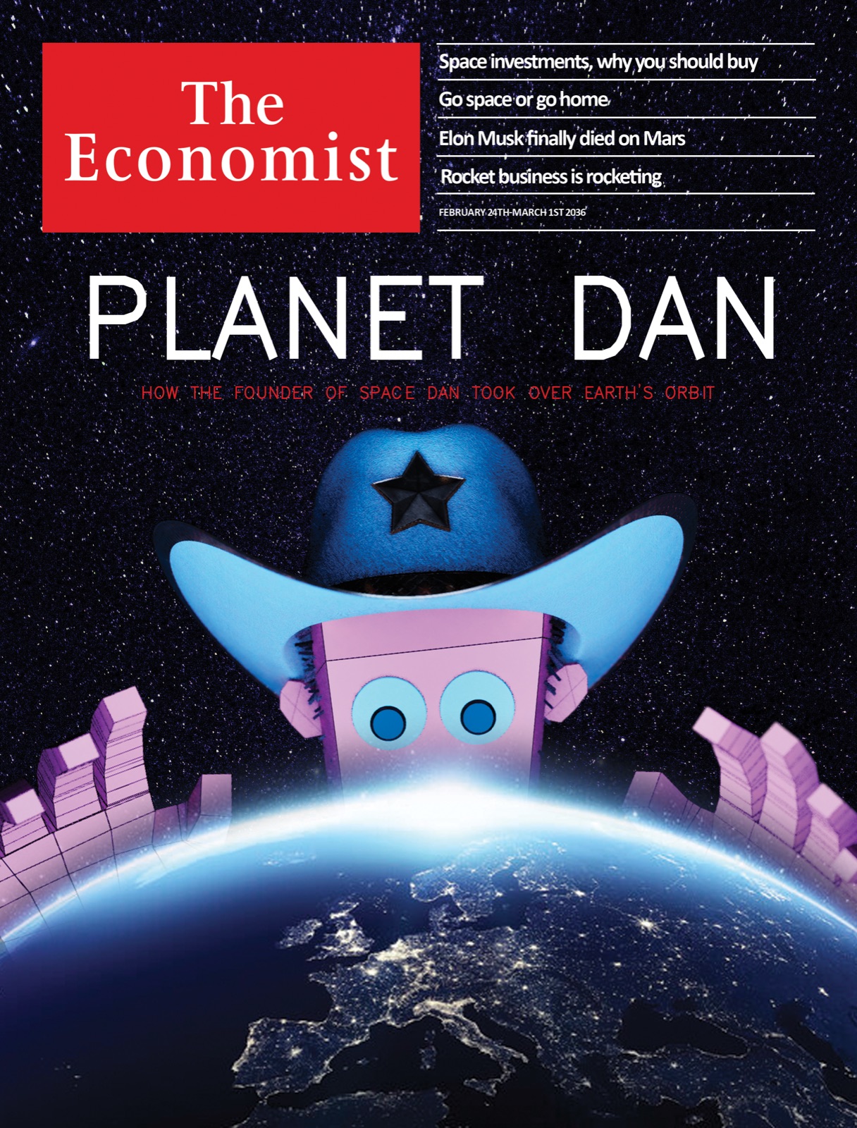 Space Dan, image 42