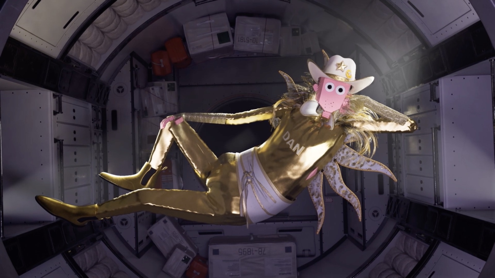 Space Dan, image 48
