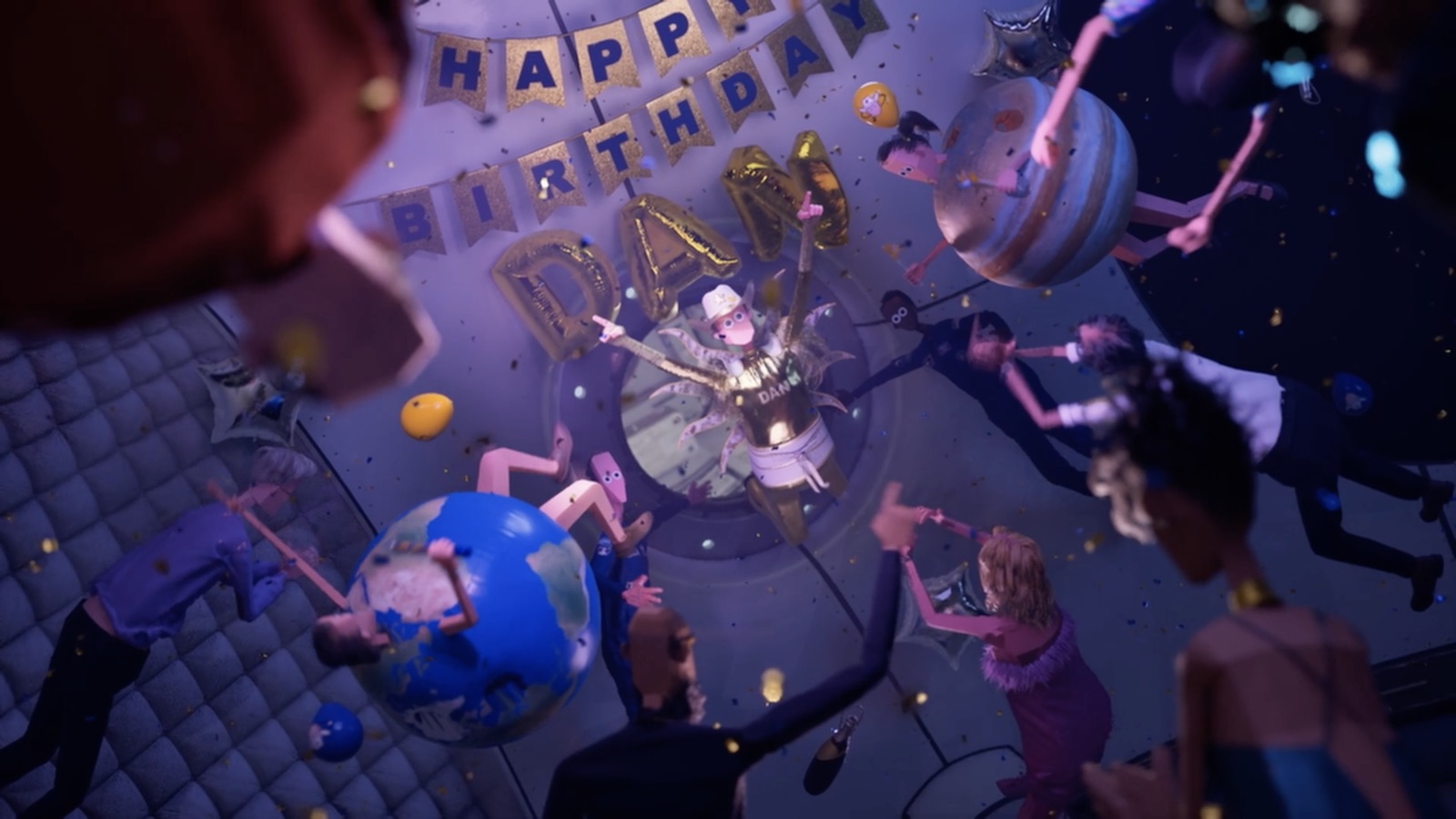 Space Dan, image 49