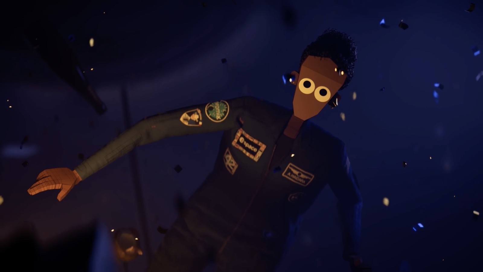 Space Dan, image 51