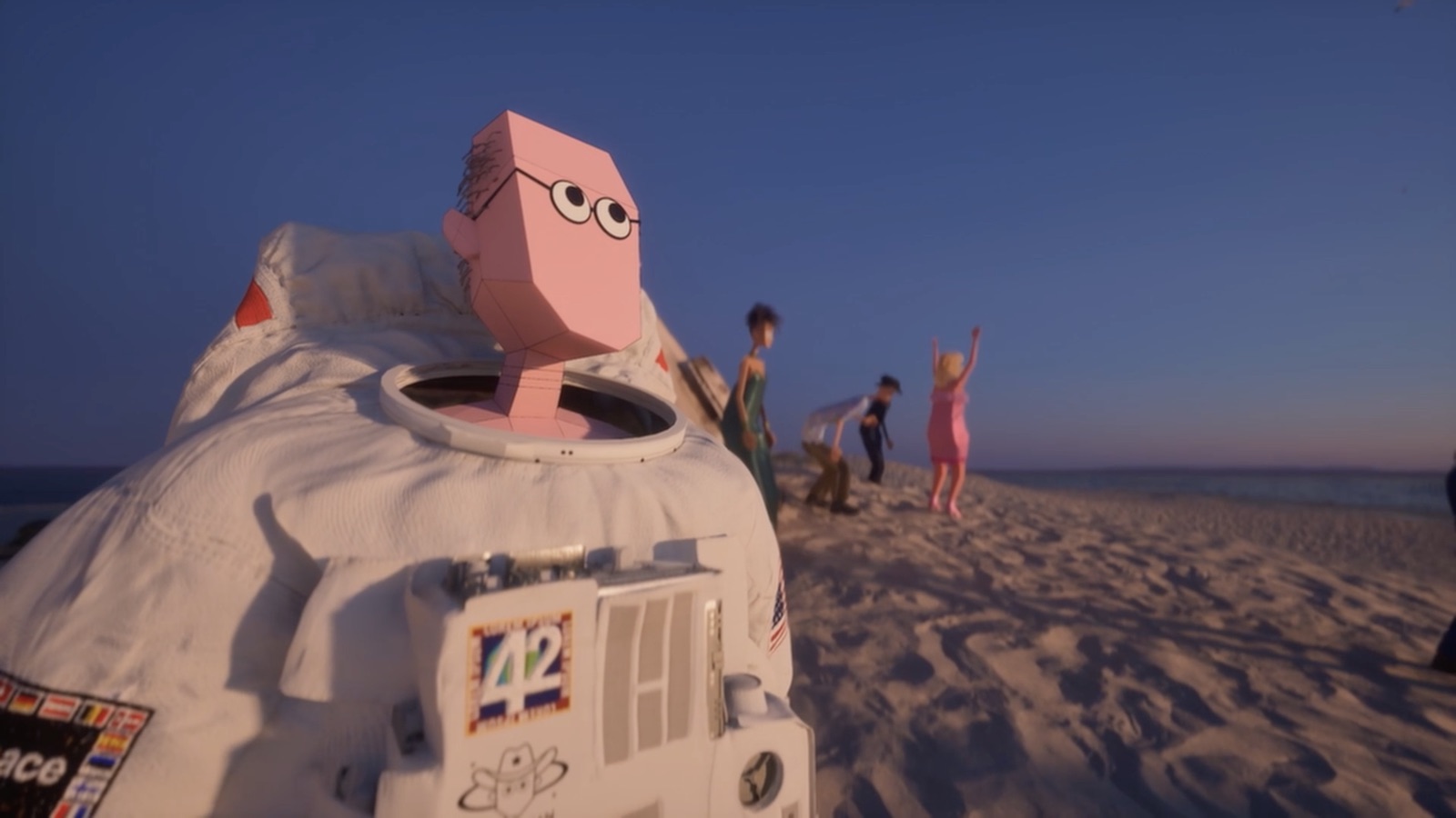 Space Dan, image 62